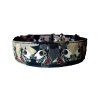 Semi-slip Collar Bullterrier El Muerto Rose