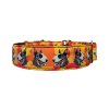 Semi-slip Collar Bullterrier El Muerto Rose