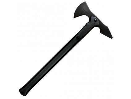 Cold Steel 92BKPTH Trench Hawk Trainer tréningový tomahawk/sekera 450g, čierna, santoprén