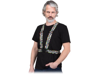 REIS KOS-STRAPE MO Reflexné traky