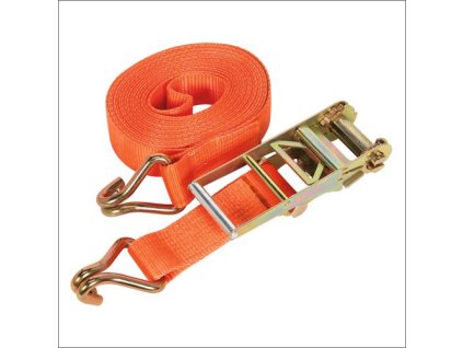Safety Ratchet Lashing Belt