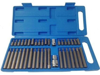 KLUCZE TORX SPLINE IMBUSOWE 40 BITOW TORXY IMBUSY