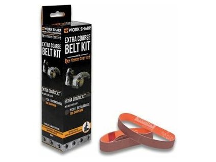 Work Sharp Belt Kit for P120 Extra Course PP0002934 Qty 5 brúsne pásy 5ks (WSSAKO81117)