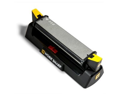WSBCHBSS-I Work Sharp Benchtop Benchstone Knife Sharpener