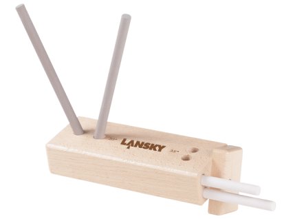 LCD5D Lansky 4-Rod Turn Box - brúsna sada