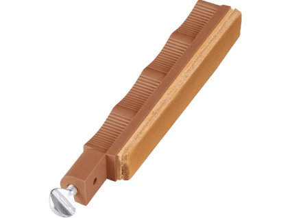 HSTROP Lansky Leather Stropping Hone - brúsny kameň s kožou na leštenie