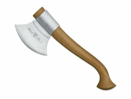 FOX Knives 682 M outdoorová sekera 440 g, drevo Sassafras