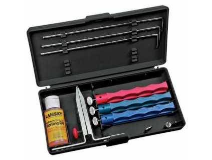 LKC03 Lansky Std. 3 Stone System - sada brúsnych kameňov