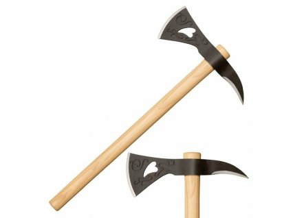 Cold Steel 90AWH Weeping Heart Hawk tomahawk 26 cm, srdiečko, drevo