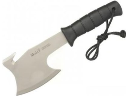 Muela HG-S univerzálna sekera 14 cm, párací hák, čierna, plast, puzdro