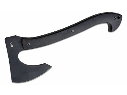 CRKT CR-2917 Skeggox sekera, celočierna, GRN, puzdro, 740 g
