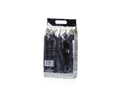 Máčané rukavice ARDON®BUCK ČIERNÉ - retail balenie - 12 párov 09 (Veľkosť 09)