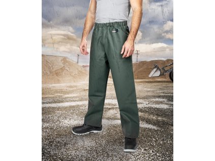 Nohavice do pása ARDON®AQUA 112 zelené L (Veľkosť L)