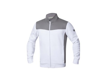 Mikina ARDON®M007 biela XS (Veľkosť XS)