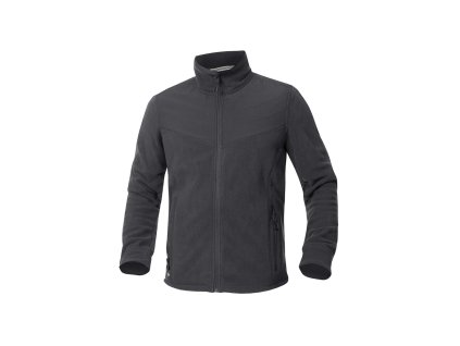Mikina ARDON®SoftFLEECE COMBO tm.sivá S (Veľkosť S)