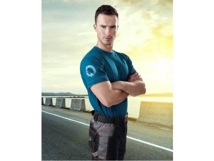 Tričko ARDON®4TECH blue