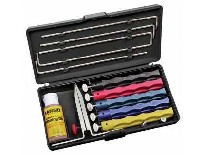 Lansky Dlx 5 Stone System - sada brúsnych kameňov