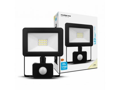 Modee LED Reflektor X-series 20W neutrálna biela 132x157x56 mm (ML-FLS4000K20WSX)