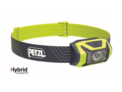 Petzl TIKKA LAMP YELLOW