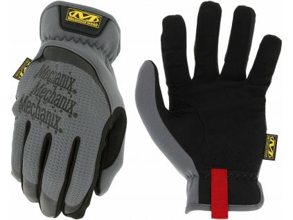 Mechanix FastFit Grey pracovné rukavice