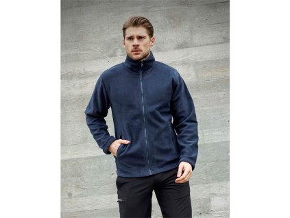 Mikina fleece ARDON®Polar 280 modrá