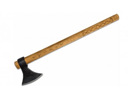 Condor CTK1002-1.4 VALHALLA AXE vrhacia sekera 636g, kožené puzdro