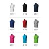 Exit Fleece vesta unisex