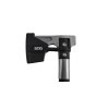 SOG-CH1001-CP CAMP AXE kempingová sekera 450g, čierna, FRN, oceľ, kožené puzdro