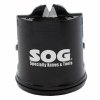 SOG-SH-02 COUNTERTOP prenosná stolná brúska