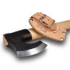 R860P ROSELLI Axe, short handle,GB with sharpening stone