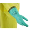 Chemické rukavice AlphaTec® 37-676 (ex Sol-vex®) 07 (Veľkosť 07)