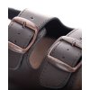 Sandále ARDON®MERKUR hnedý 36 (Veľkosť 36)