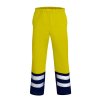 Nohavice do pása 512/A ARDON®AQUA žlté S (Veľkosť S)