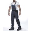 Nohavice s náprsenkou ARDON®4Xstretch® tmavo sivá 60 (Veľkosť 60)