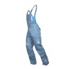 Nohavice s náprsenkou ARDON®SUMMER short sivá S (Veľkosť S)