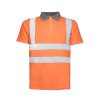 Polokošeľa hi-viz ARDON®REF202 oranžová S (Veľkosť S)
