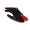Mechanix FastFit Red pracovné rukavice čierna/červená