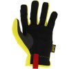 Mechanix FastFit Yellow