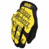 Mechanix Original Yellow