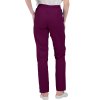 medicinski pantalon alessi bordo 5
