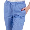 medicinski pantalon alessi svetlosin 4