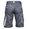 Krátke monterkové nohavice ARDON®SUMMER tmavo sivé