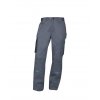 Dámske nohavice do pása ARDON®4TECH 02 sivo-čierne, 164-172