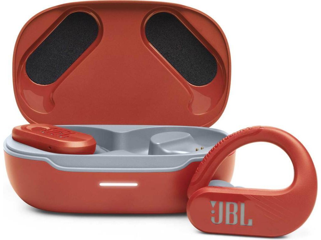 JBL Endurance Peak 3 Red dapam.cz