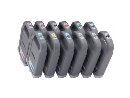 Pigment Ink PFI-706 Photo Cyan (PC)