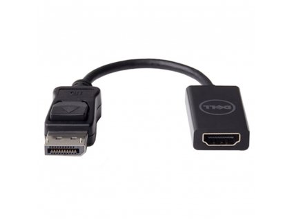 Dell redukce DisplayPort (M) na HDMI 2.0 4K (F)