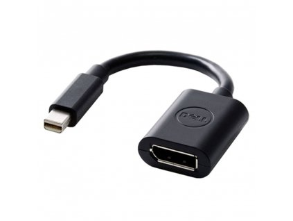 Dell redukce Mini DisplayPort (M) na DisplayPort (F)