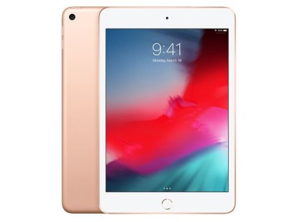 iPad mini Wi-Fi + Cellular 256GB - Gold