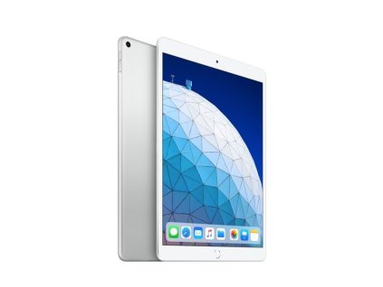 iPad Air Wi-Fi + Cellular 256GB - Silver