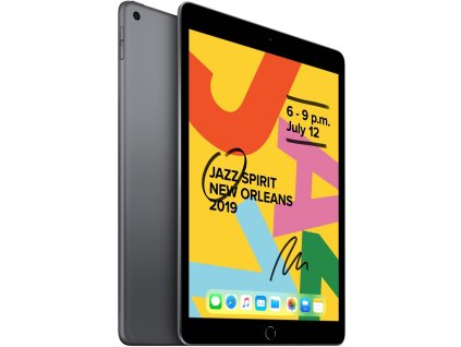 iPad Wi-Fi 128GB - Space Grey